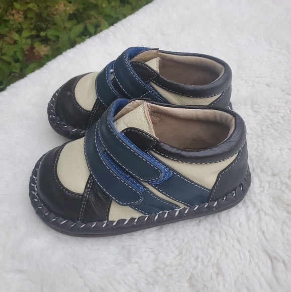 Keen Other - KEEN Baby Walker Shoes in Black and Blue SIZE 5T